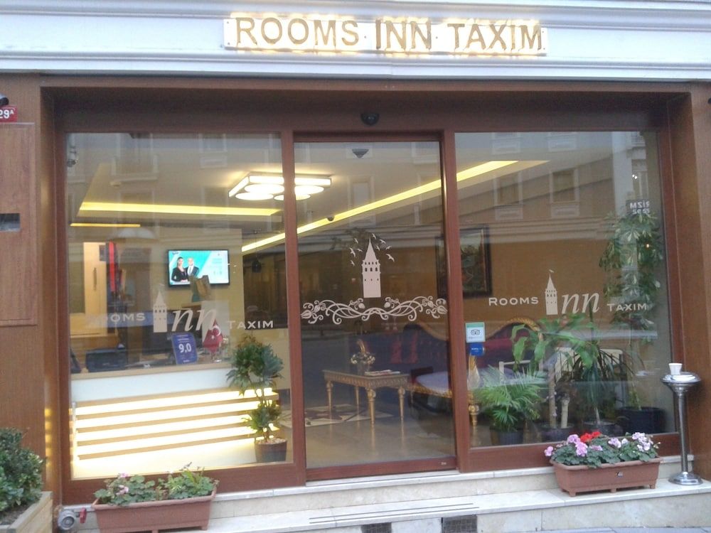 undefined Rooms Inn Taxim 4