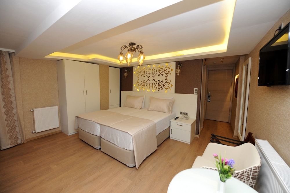 undefined Rooms Inn Taxim 10