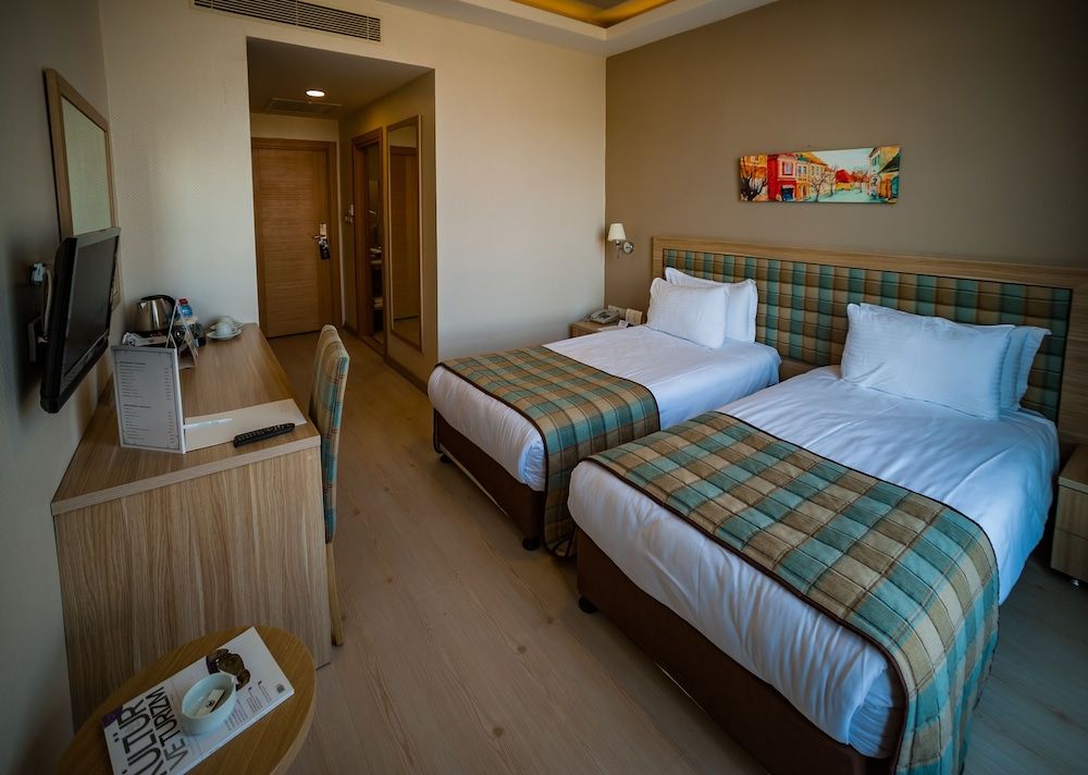 TZOB Otel Standard Room 8