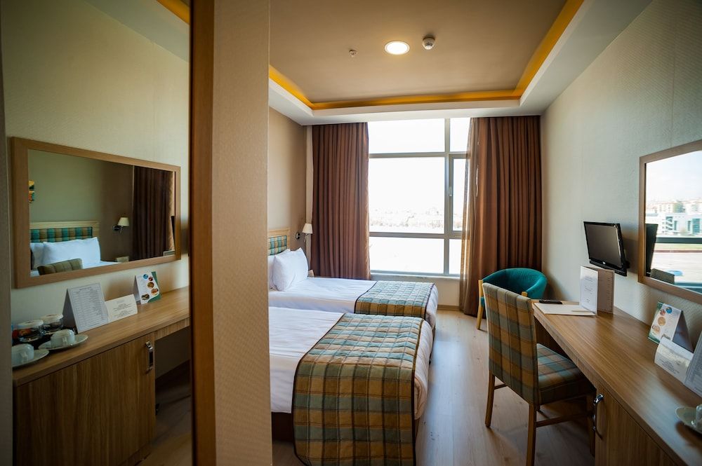 TZOB Otel Standard Room 10