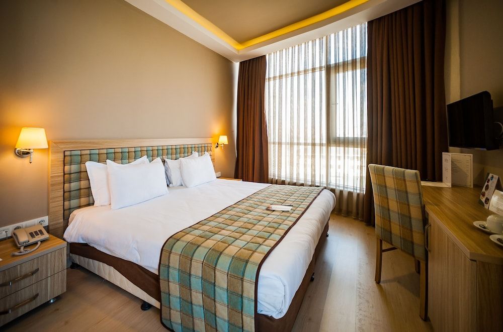TZOB Otel Standard Room 9