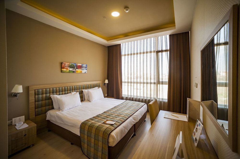 TZOB Otel Standard Room 7