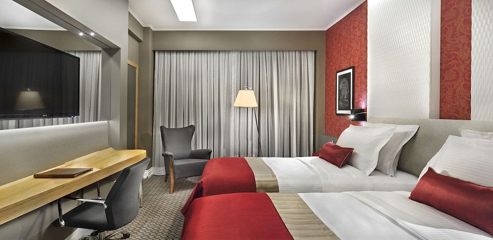 Superior Room, 2 Twin Beds, Smoking