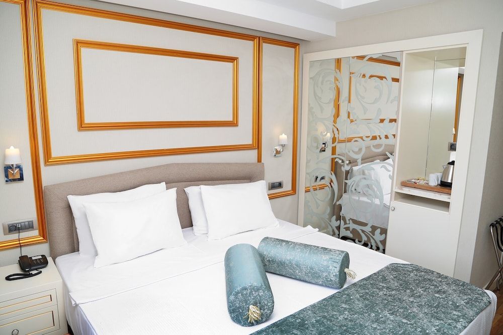 Kubalic Hotel Standard Double Room