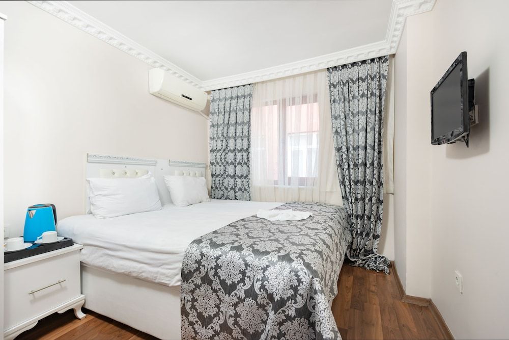 Nar Otel Basic Double Room