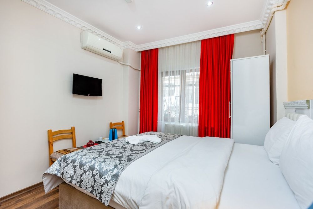 Nar Otel Classic Double Room 4