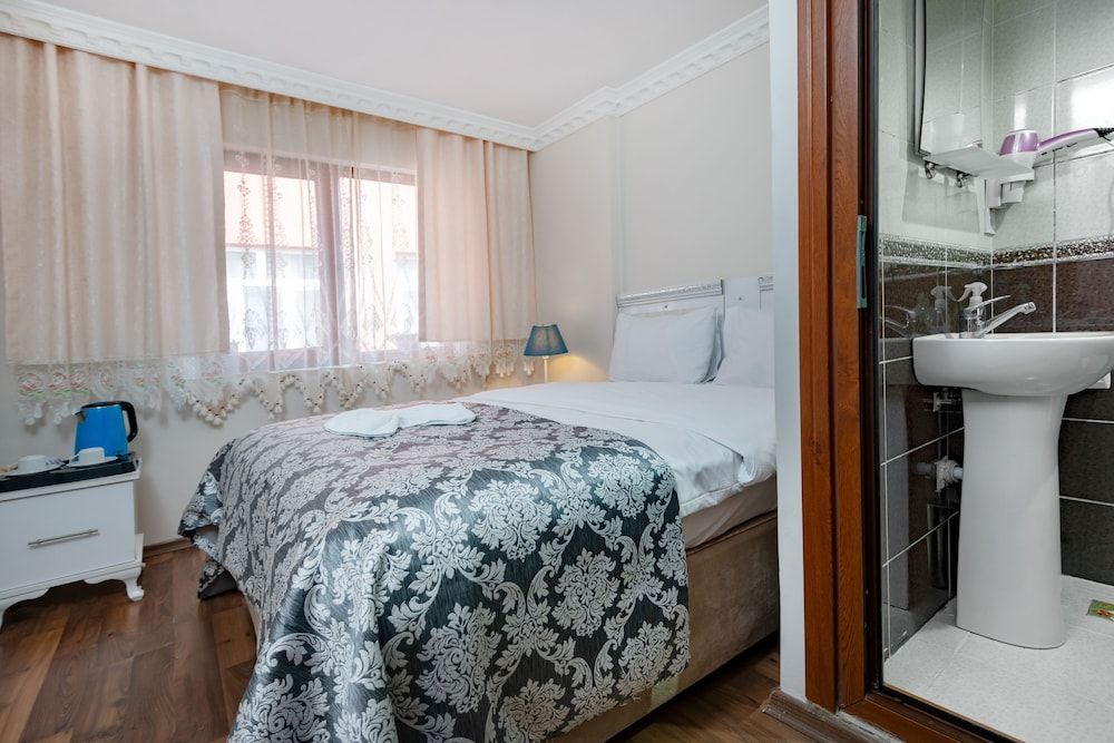 Nar Otel Basic Double Room 6