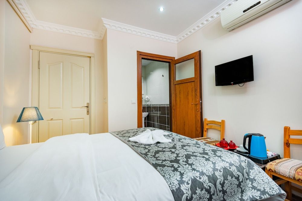 Nar Otel Classic Double Room 5