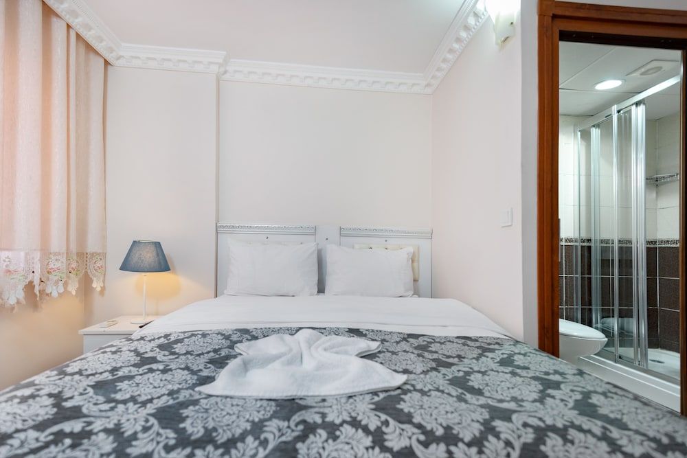 Nar Otel Basic Double Room 5