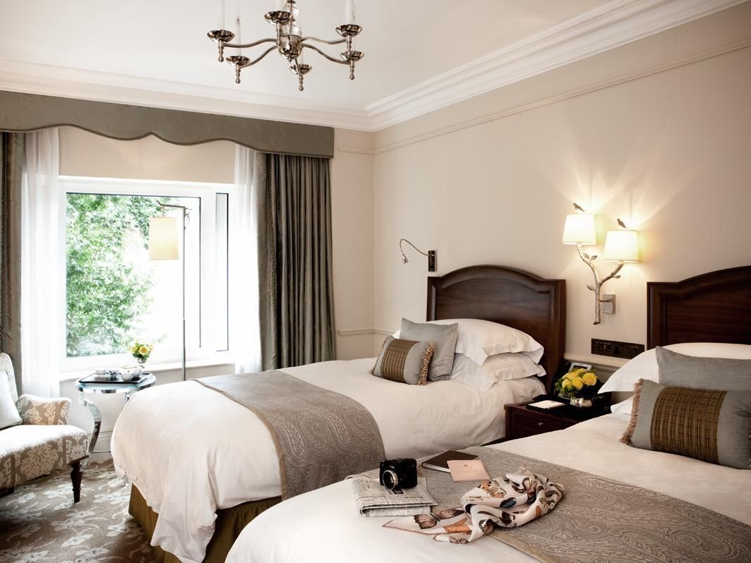 The Langham, London Superior Twin 3