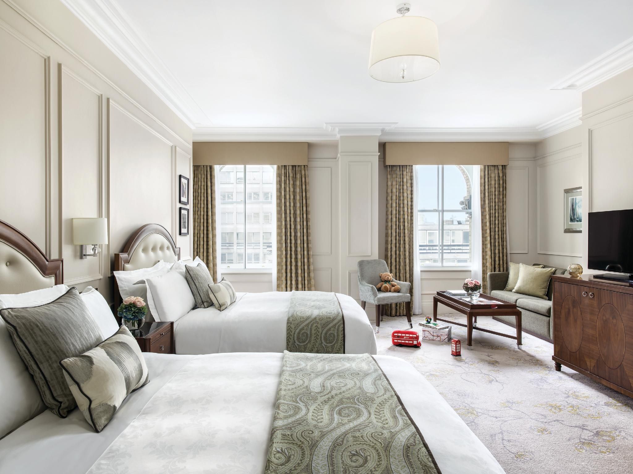 The Langham, London Superior Twin 4