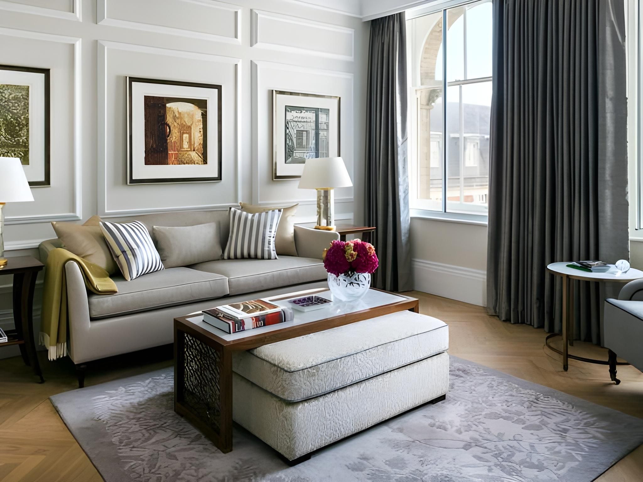 One Bedroom Suite 