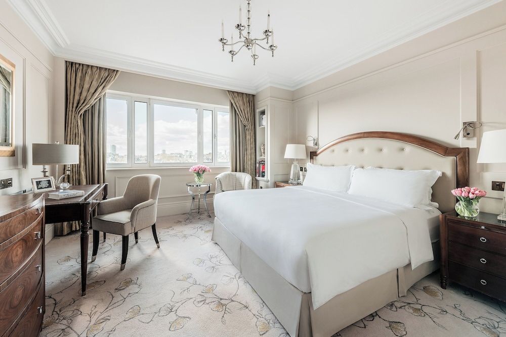 The Langham, London Superior Room (1 Queen Bed)