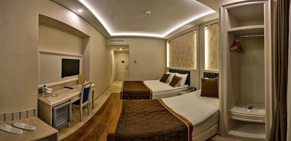 Family Quadruple Room, 1 Bedroom, Non Smoking
