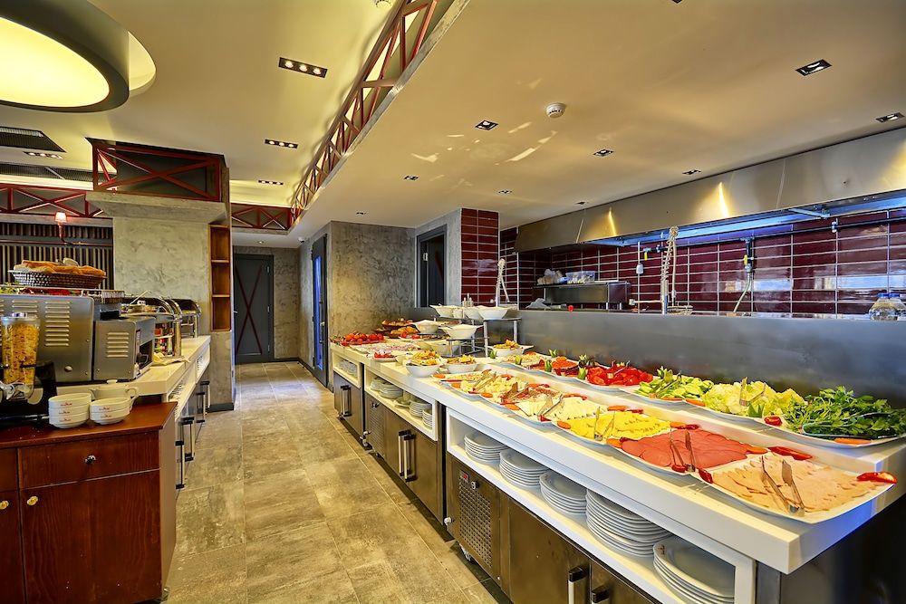 Buffet