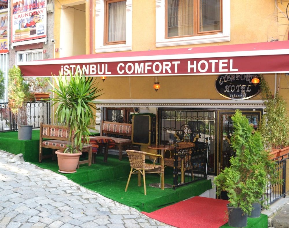 undefined Istanbul Comfort Hotel 6