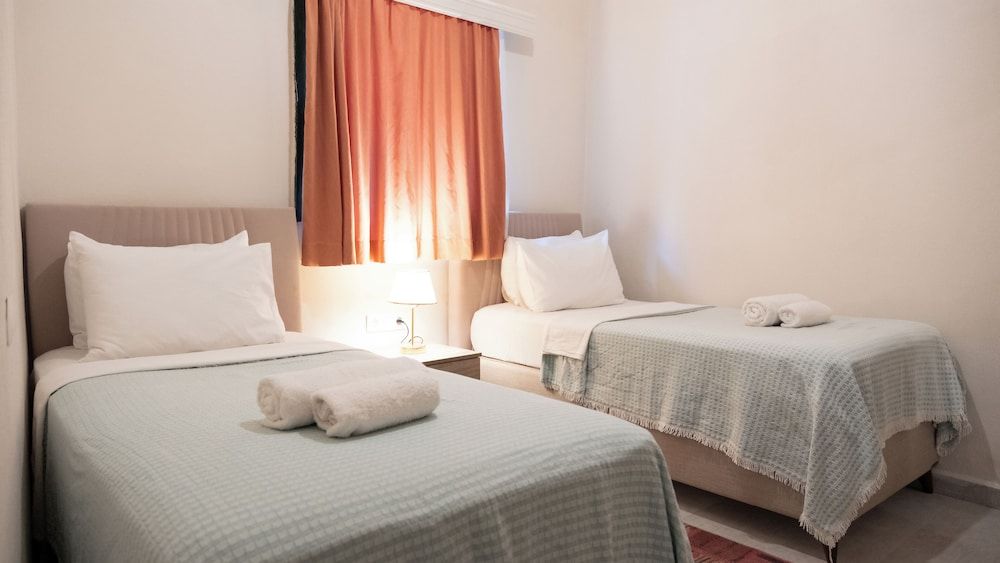 Economy Double or Twin Room