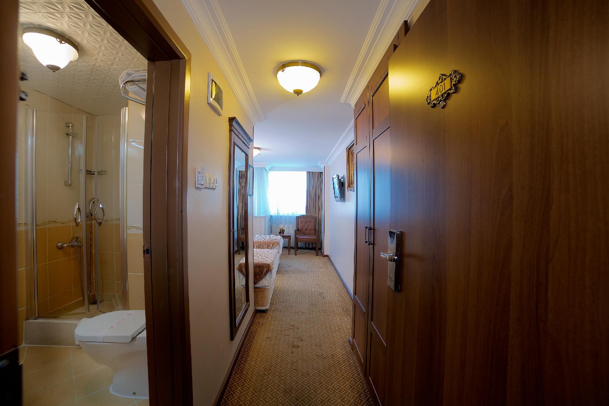 Standard Double or Twin Room(2 Twin Beds)