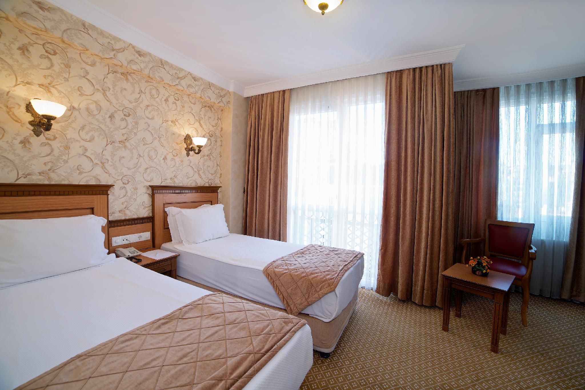 Standard Double or Twin Room(2 Twin Beds)