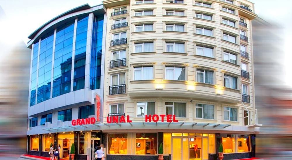 undefined Grand Unal Hotel 6
