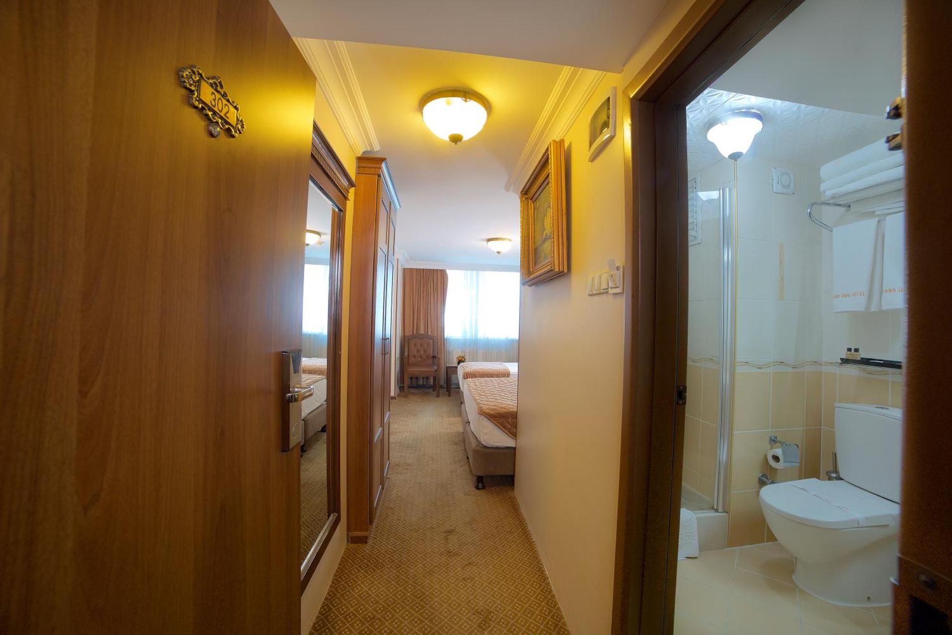 undefined Grand Unal Hotel 10