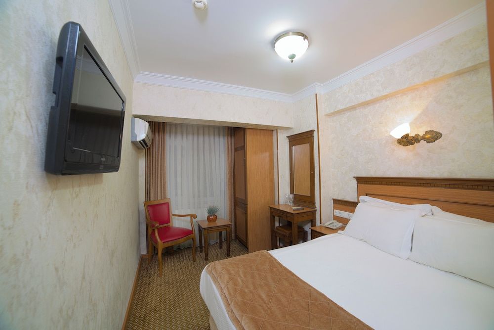 Grand Unal Hotel Standard Double or Twin Room 4