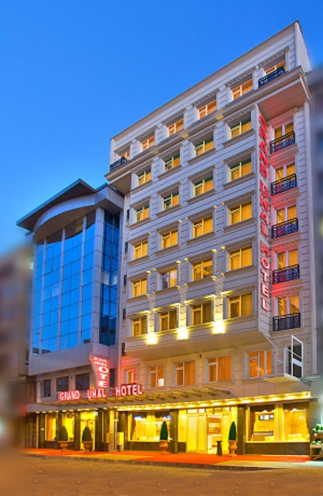 undefined Grand Unal Hotel 10