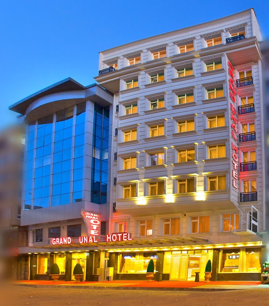 undefined Grand Unal Hotel 6