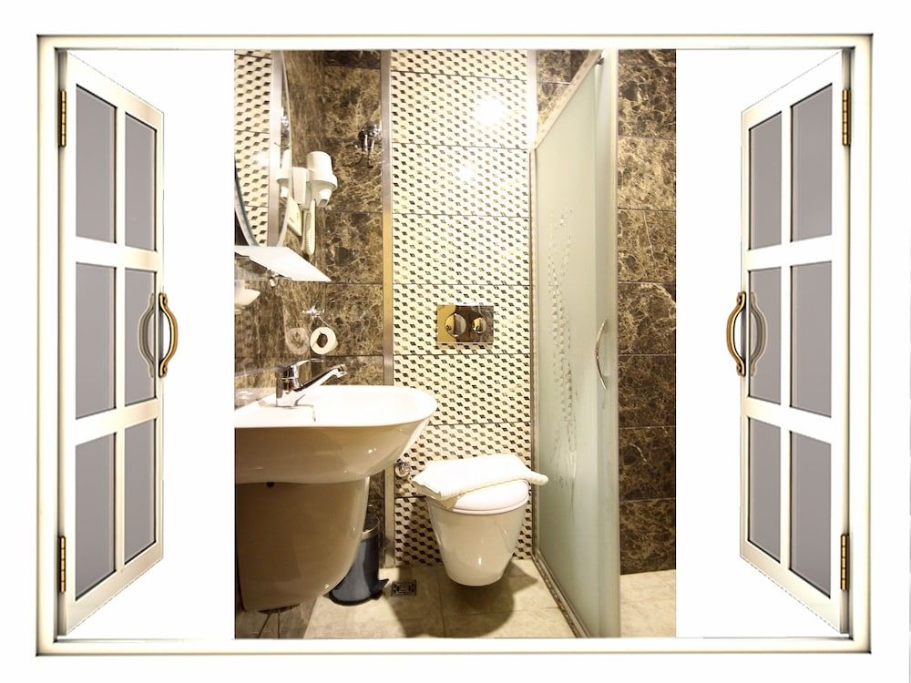 Venus Hotel Taksim Standard Double Room 3