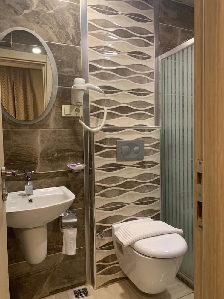 Venus Hotel Taksim Standard Double Room 7