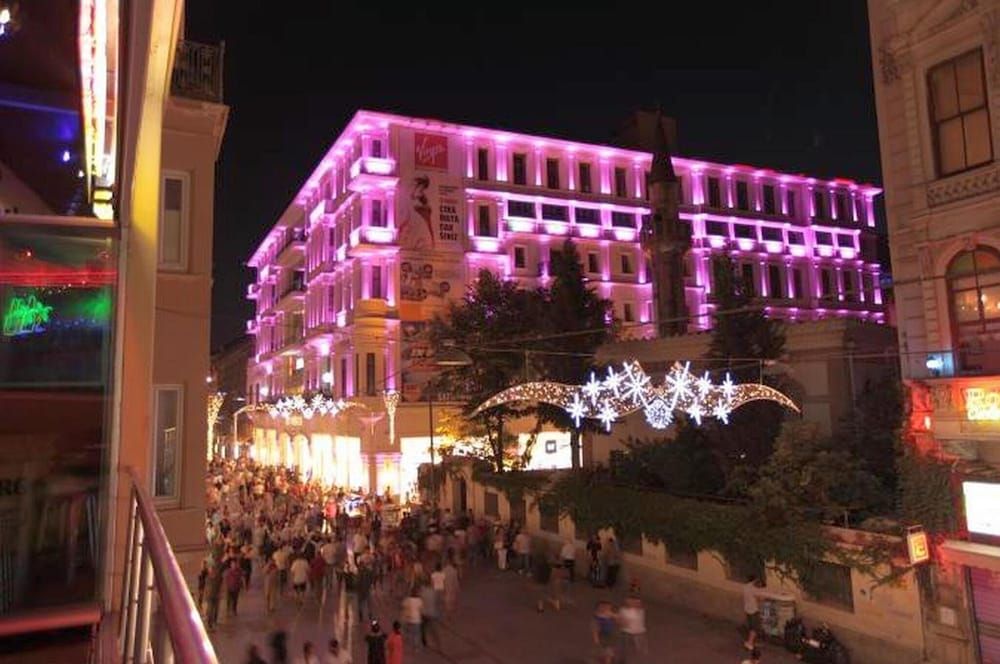 undefined Venus Hotel Taksim 10