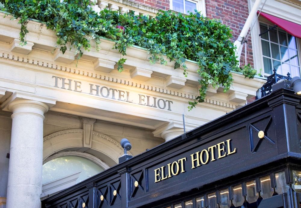 undefined The Eliot Hotel 5