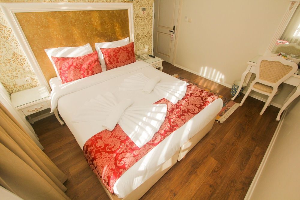 Venue Hotel Old City Istanbul Standard Double Room 4