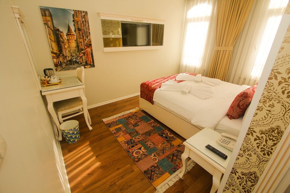 Venue Hotel Old City Istanbul Standard Double Room 11