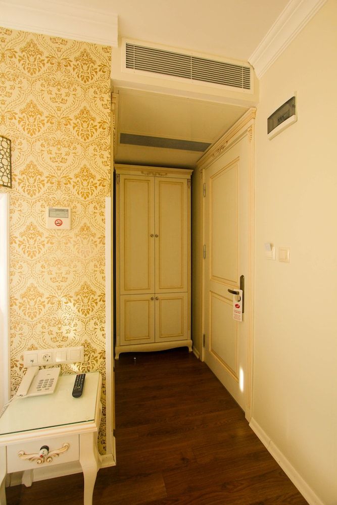 Venue Hotel Old City Istanbul Standard Double Room 5