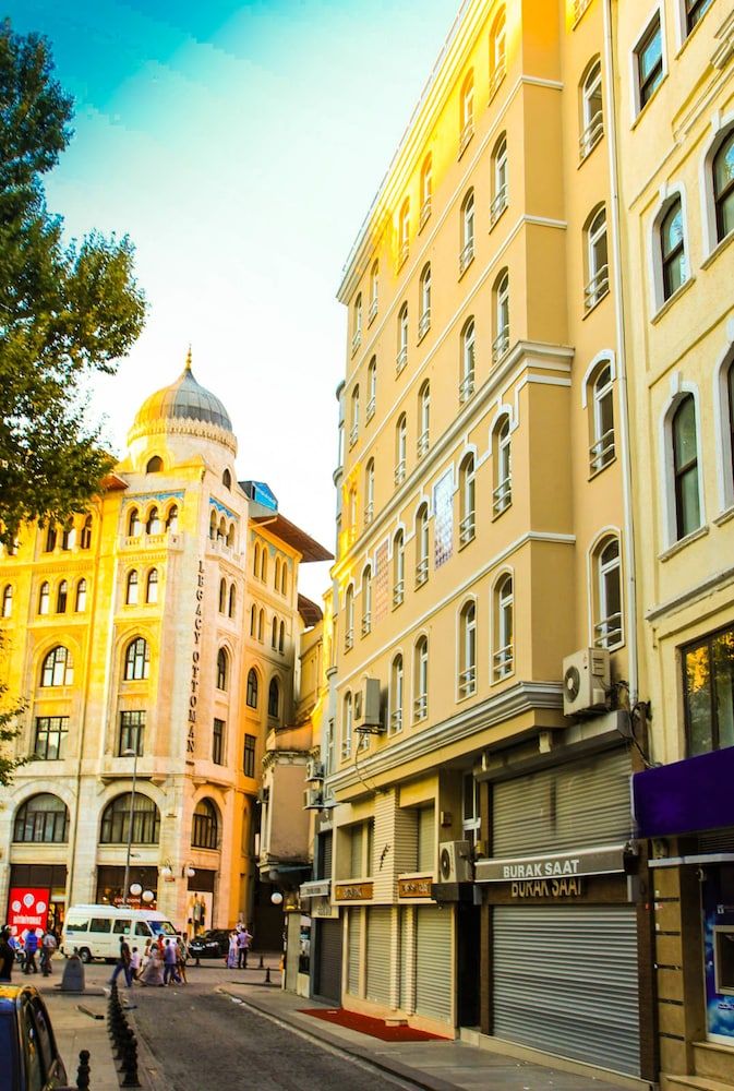 undefined Venue Hotel Old City Istanbul 6