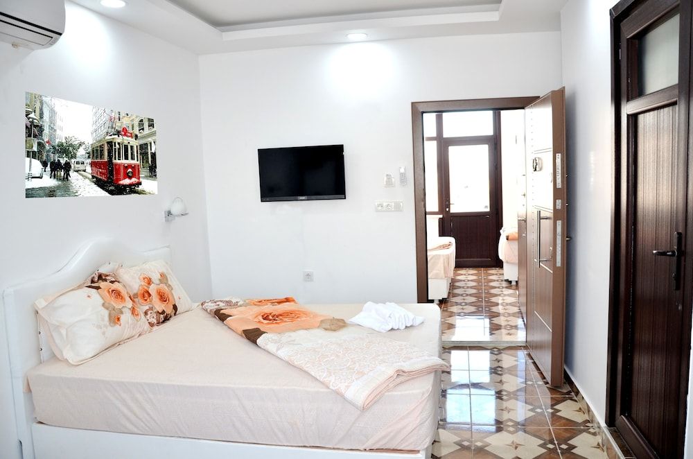 Sultanahmet Deluxe Hotel Family Room, 1 Bedroom 7