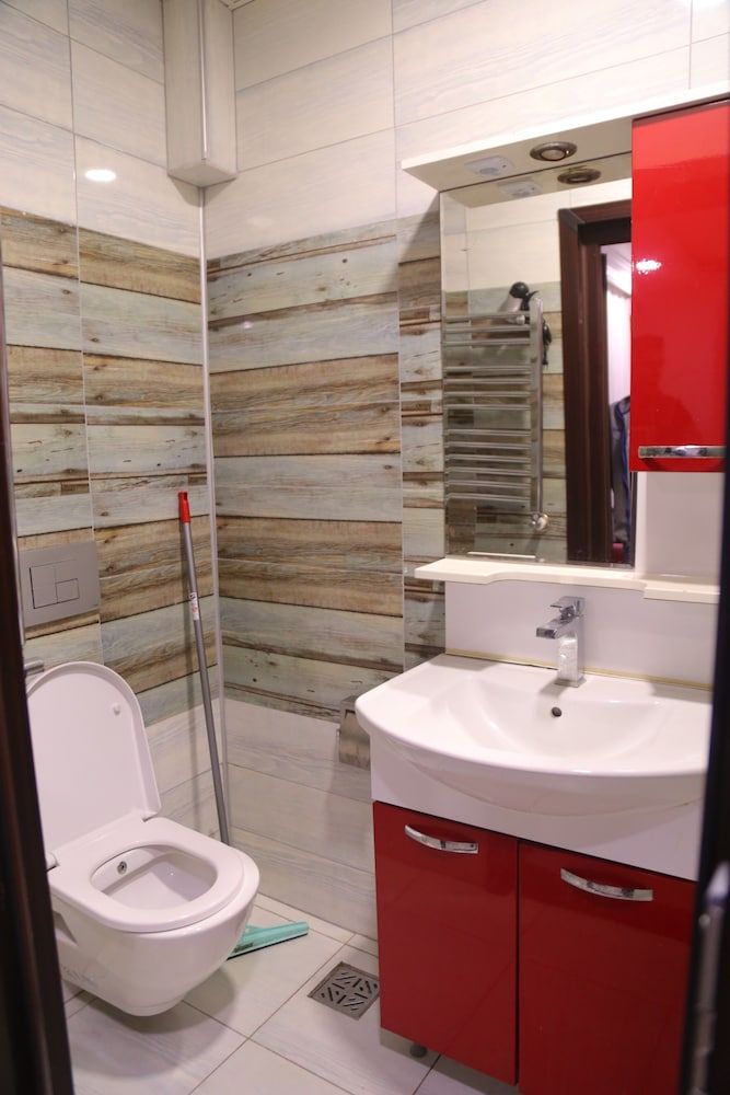 Sultanahmet Deluxe Hotel Deluxe Double or Twin Room, Garden View 10