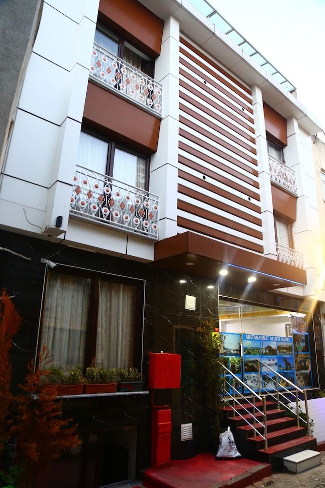 undefined Sultanahmet Deluxe Hotel 4