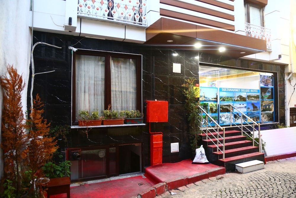 undefined Sultanahmet Deluxe Hotel 5