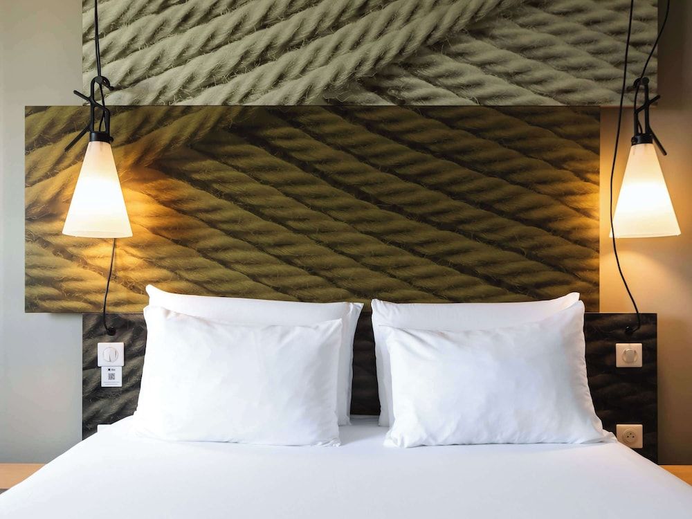 ibis Geneve Centre Lac