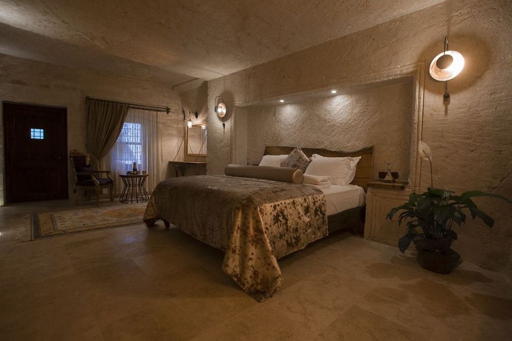 Asuwari Suites Cappadocia Deluxe Double Room 4