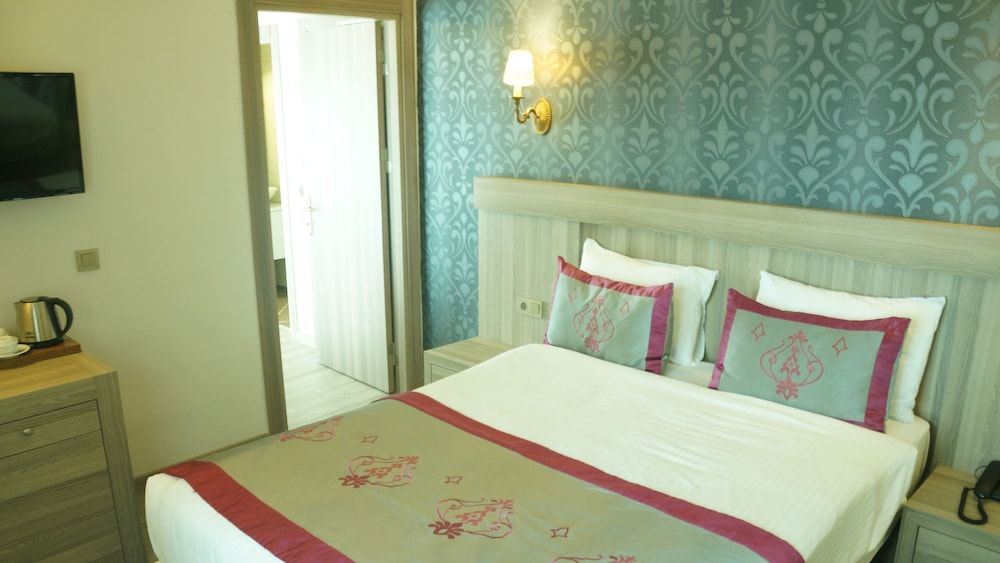 Dab Hotel Economy Double Room 2