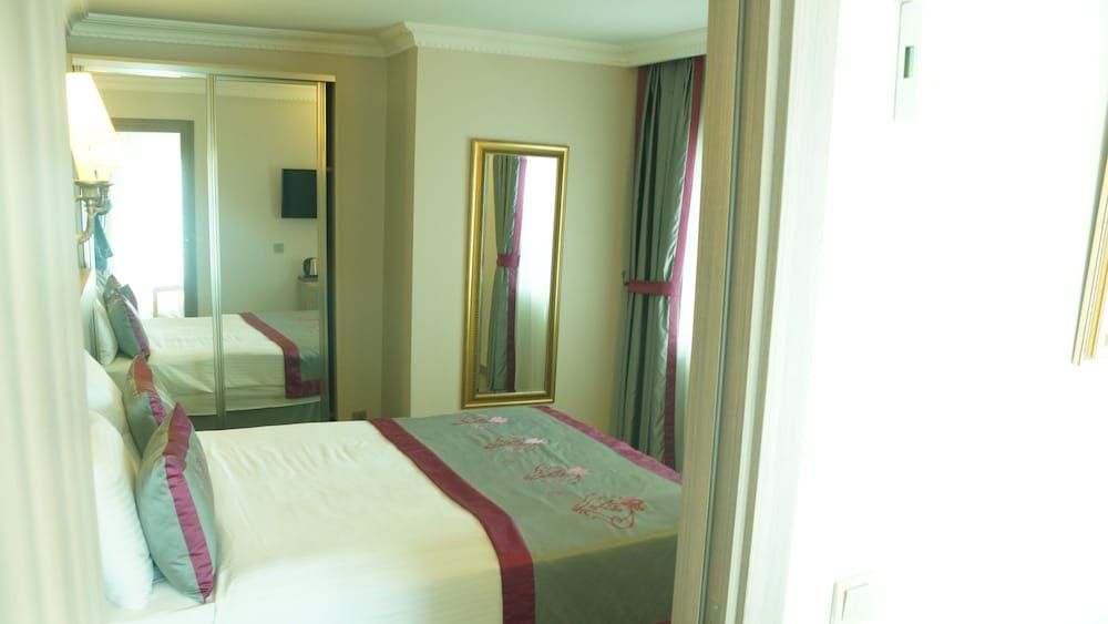 Dab Hotel Economy Double Room