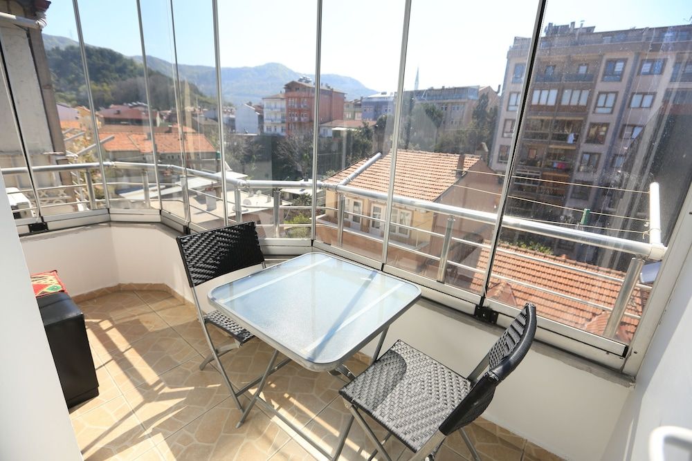 Amasra Ayisigi Pansiyon Standard Room 7