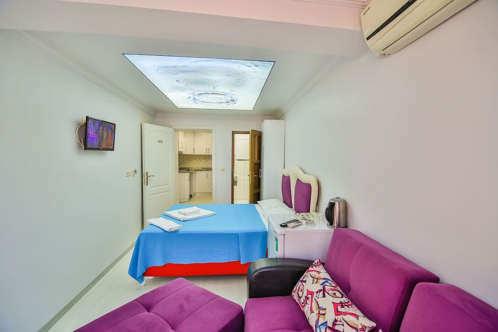 Amasra Ayisigi Pansiyon Standard Room 4