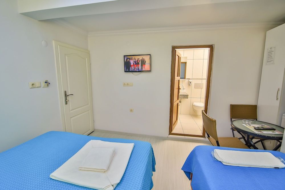 Amasra Ayisigi Pansiyon Economy Triple Room (No view) 3