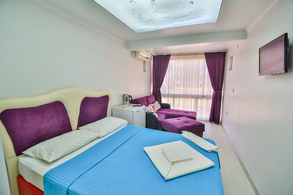 Amasra Ayisigi Pansiyon Standard Room