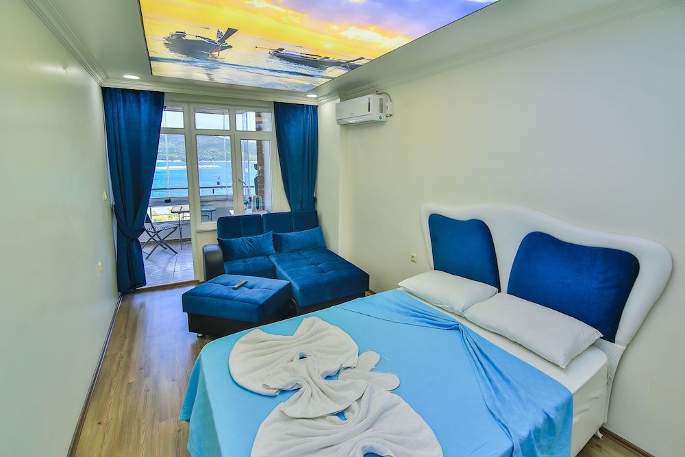 Amasra Ayisigi Pansiyon Comfort Quadruple Room 3