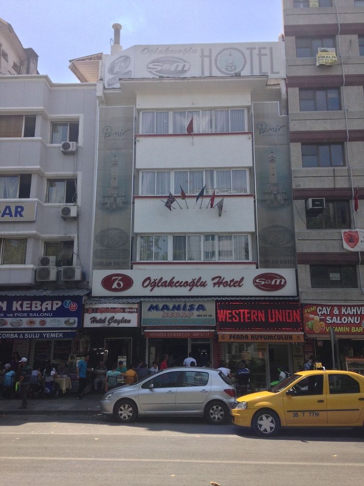 undefined Caylan Hotel 5